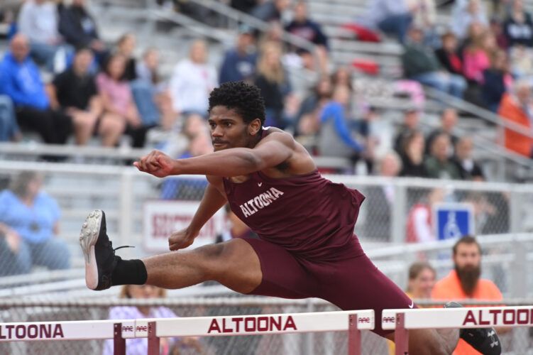 AAHS girls knock off State for title
